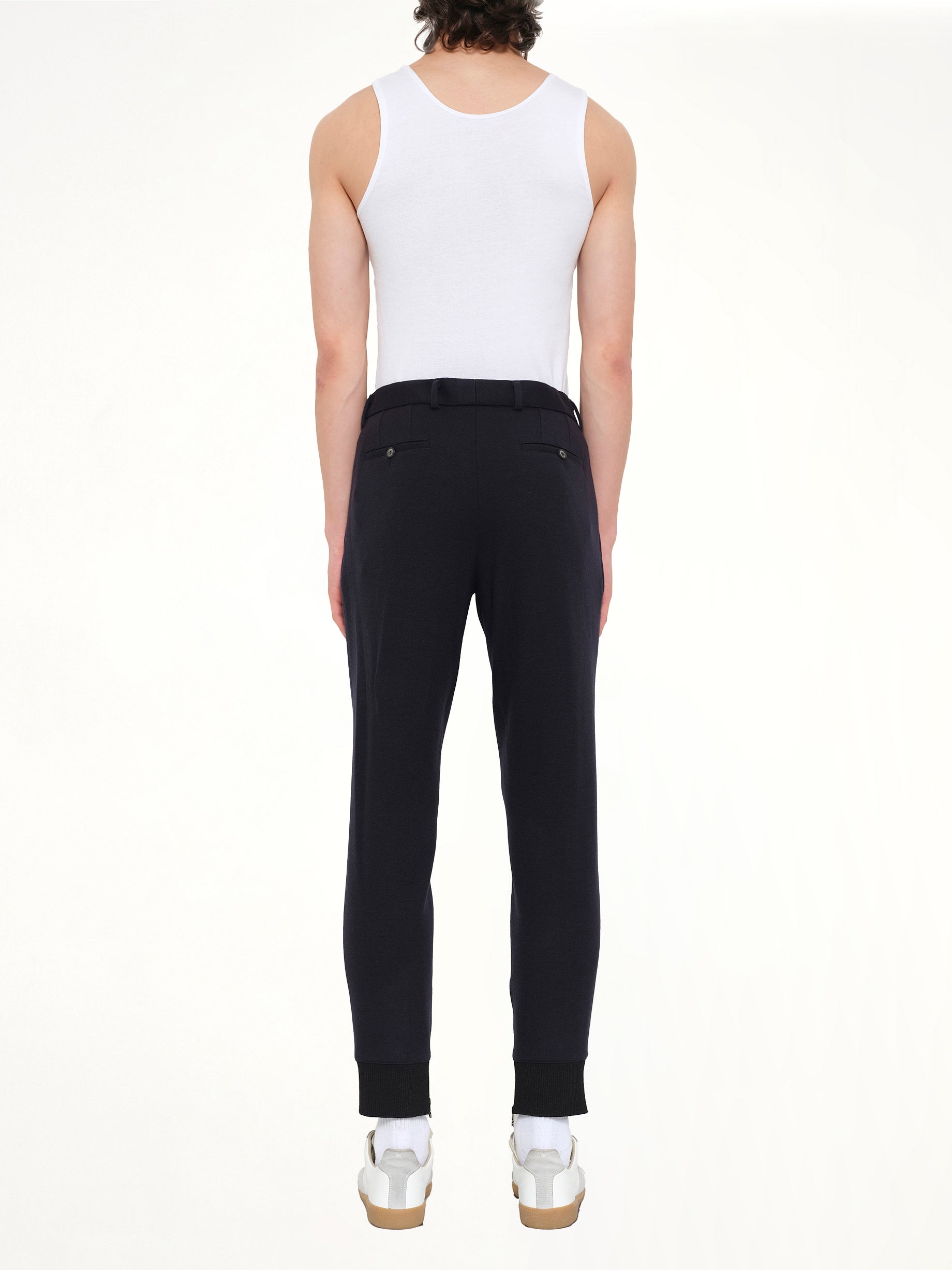 Jogging Pants in Navy