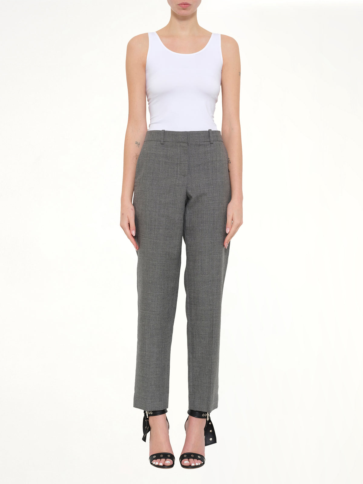 Loewe Pants in Grey