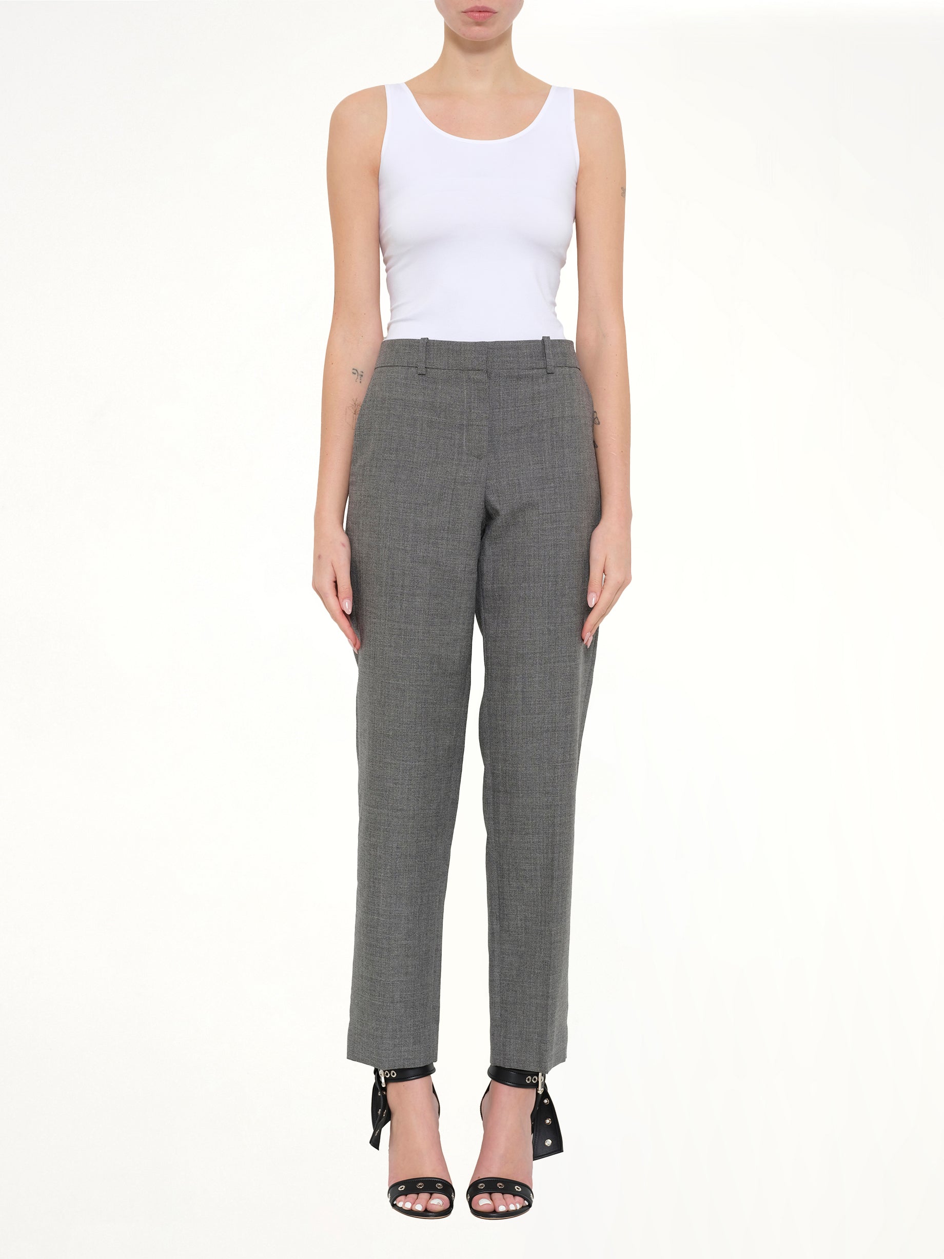 Loewe Pants in Grey
