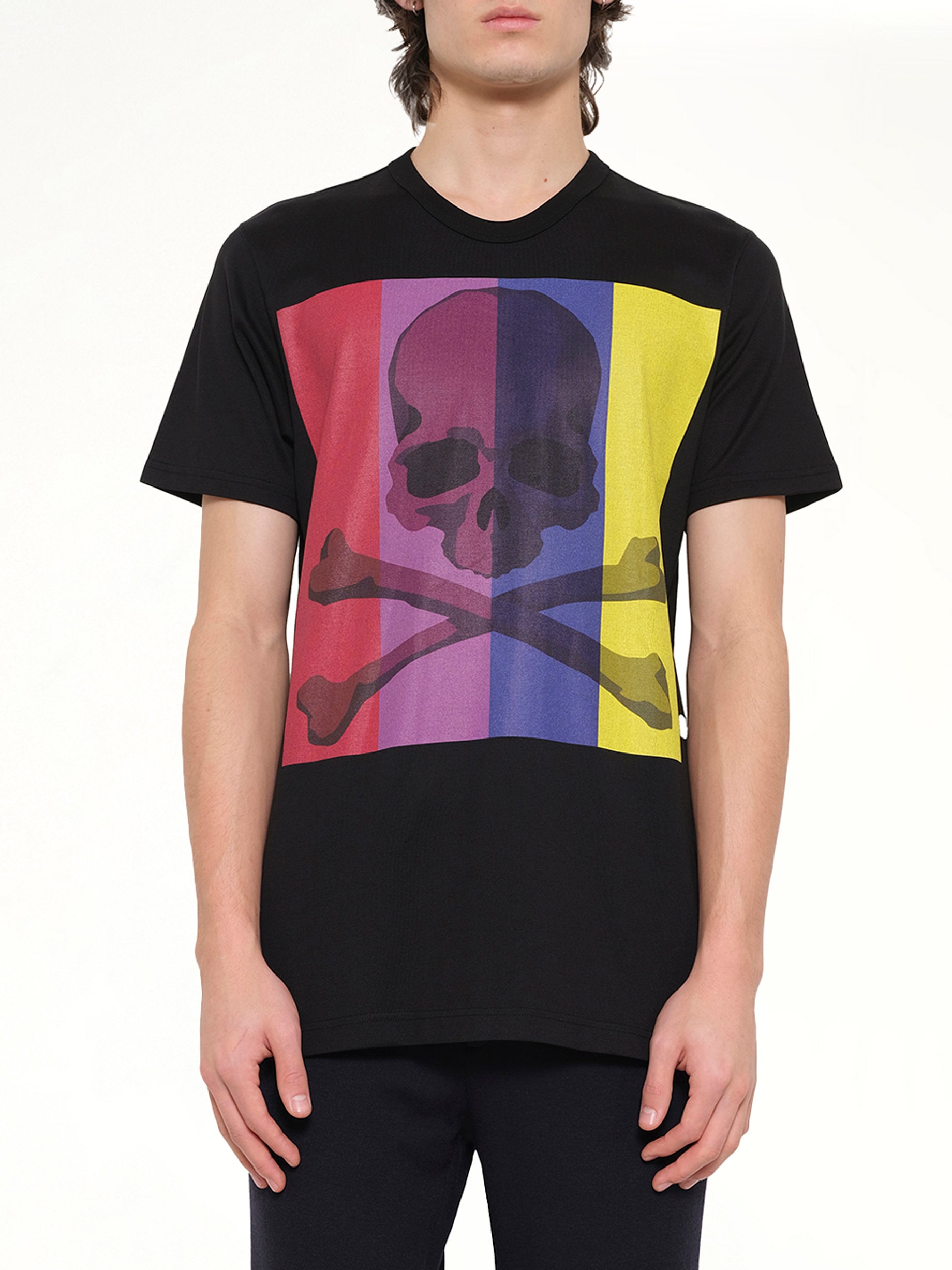 Mastermind Classic T-Shirt in Black