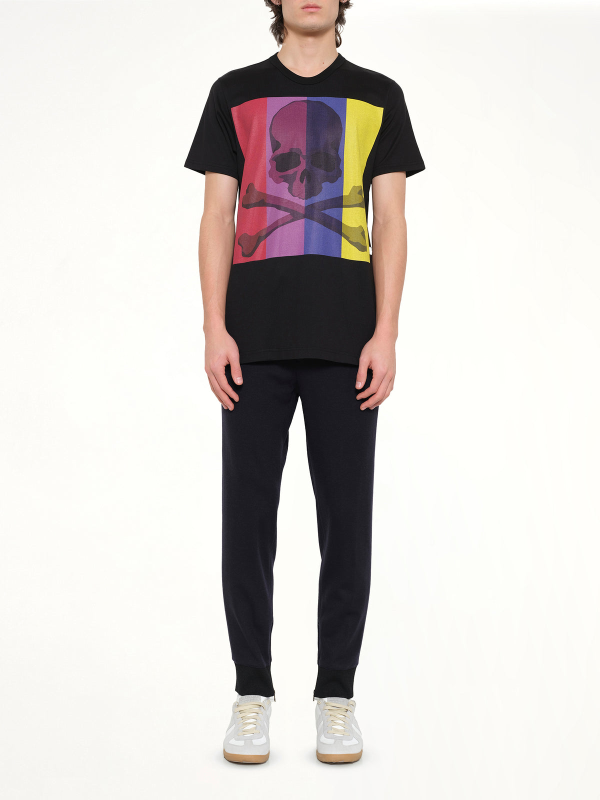 Mastermind Classic T-Shirt in Black