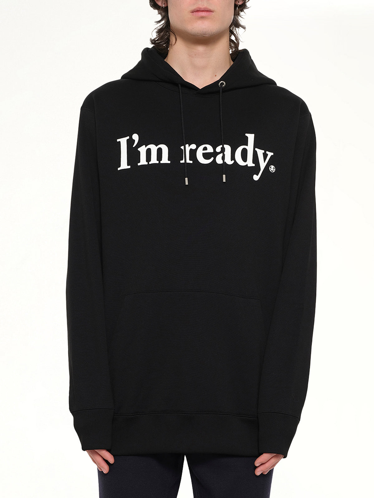 Mastermind I'm Ready Hoodie