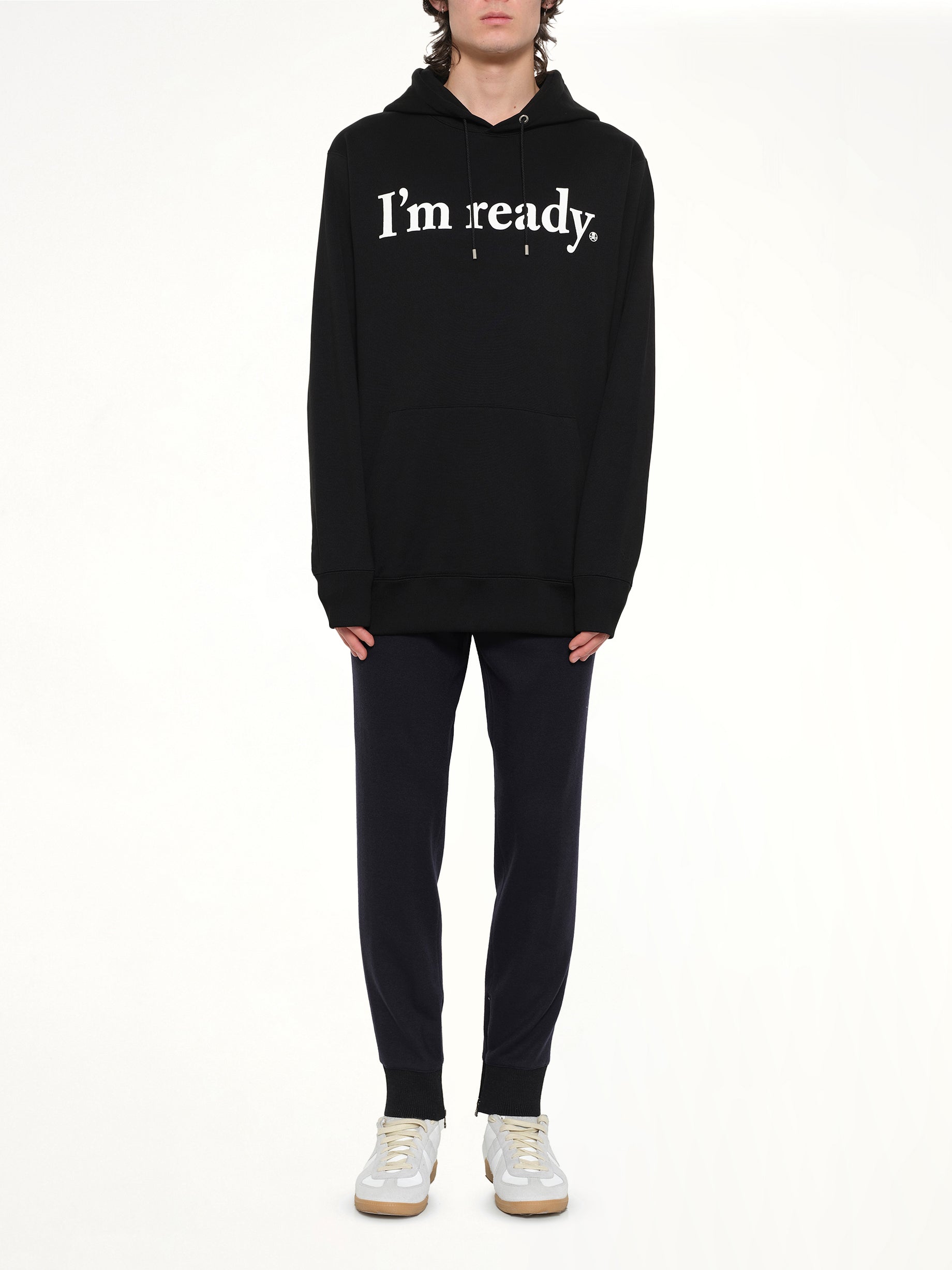 Mastermind I'm Ready Hoodie