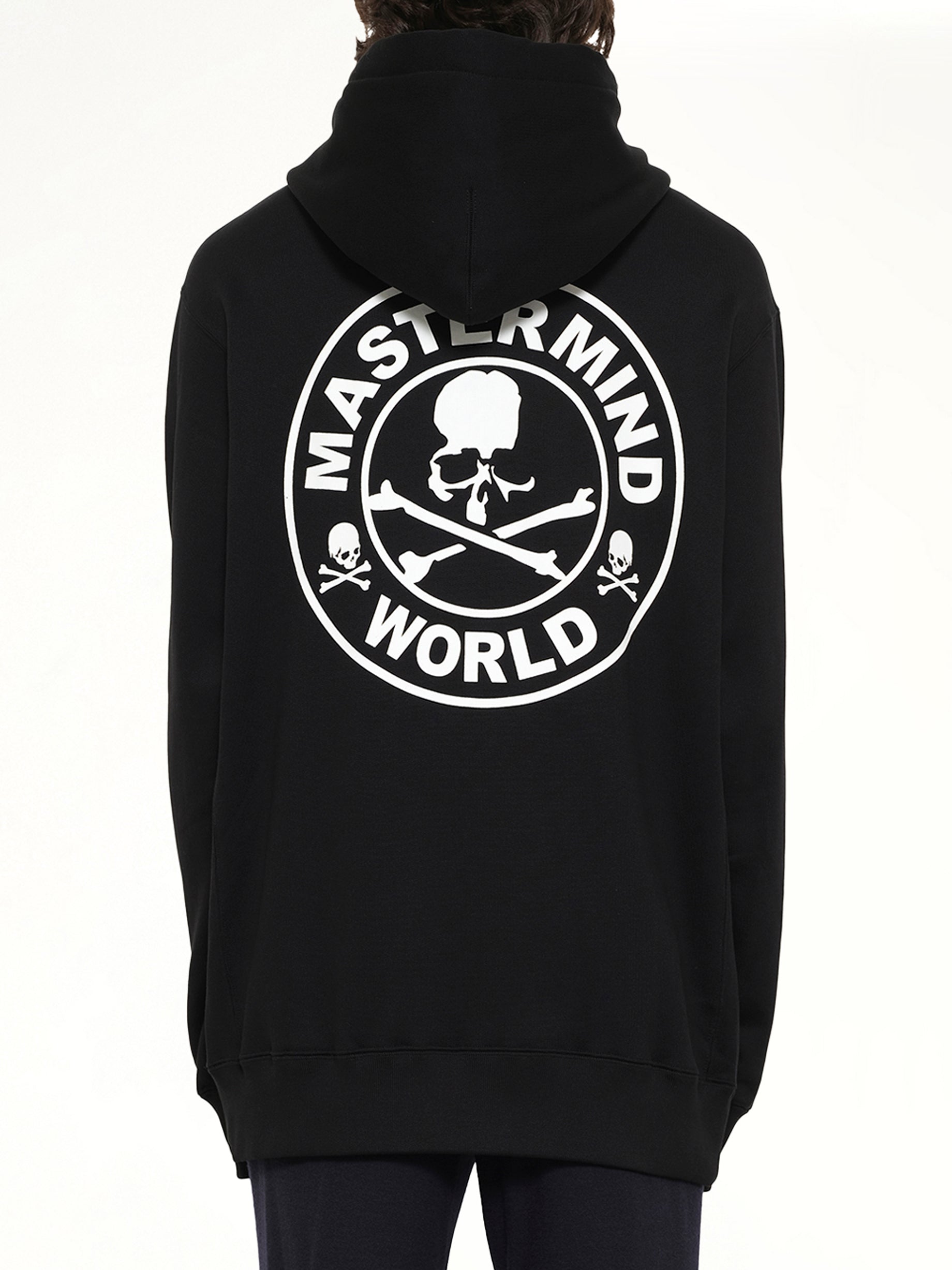 Mastermind Sweatshirt in Black