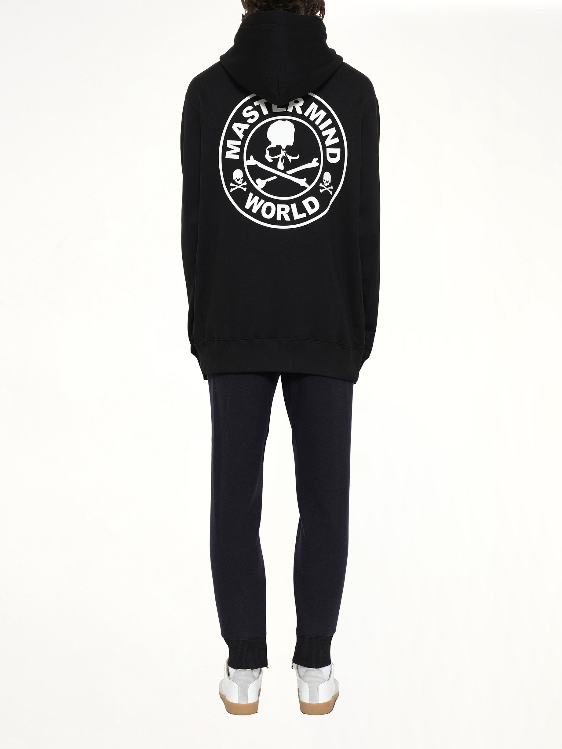 Mastermind Sweatshirt in Black