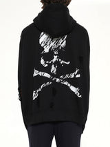 Mastermind Sweatshirt in Black