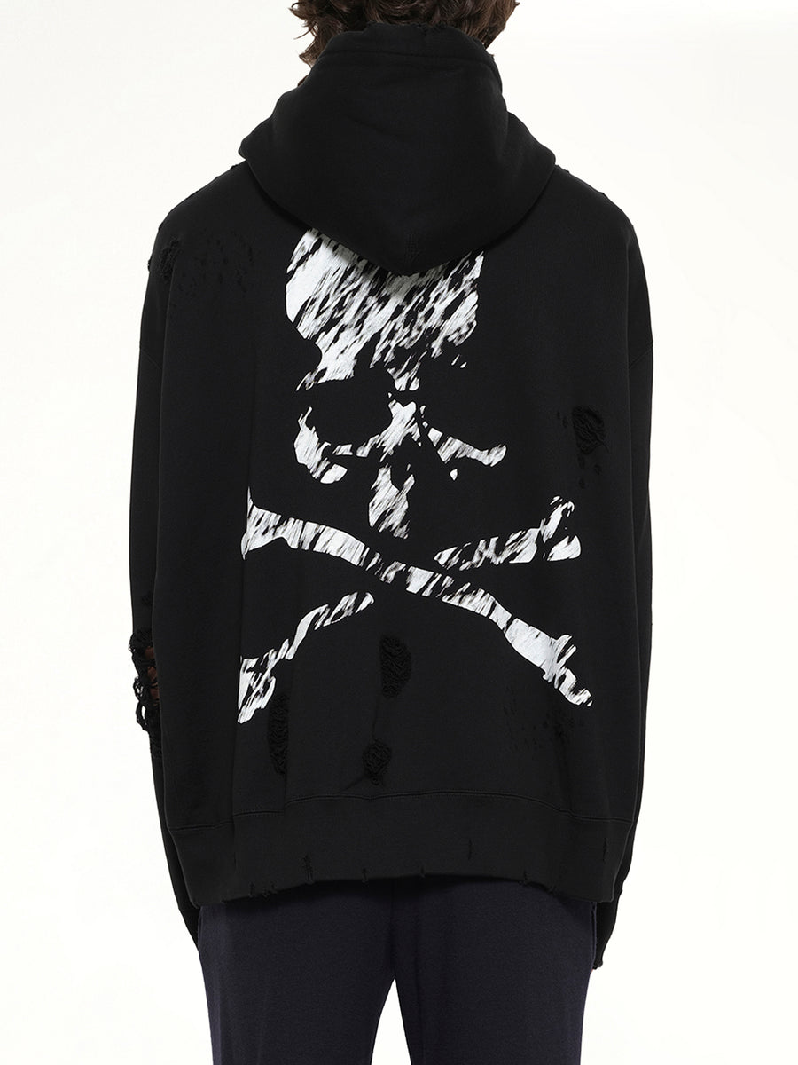 Mastermind Sweatshirt in Black