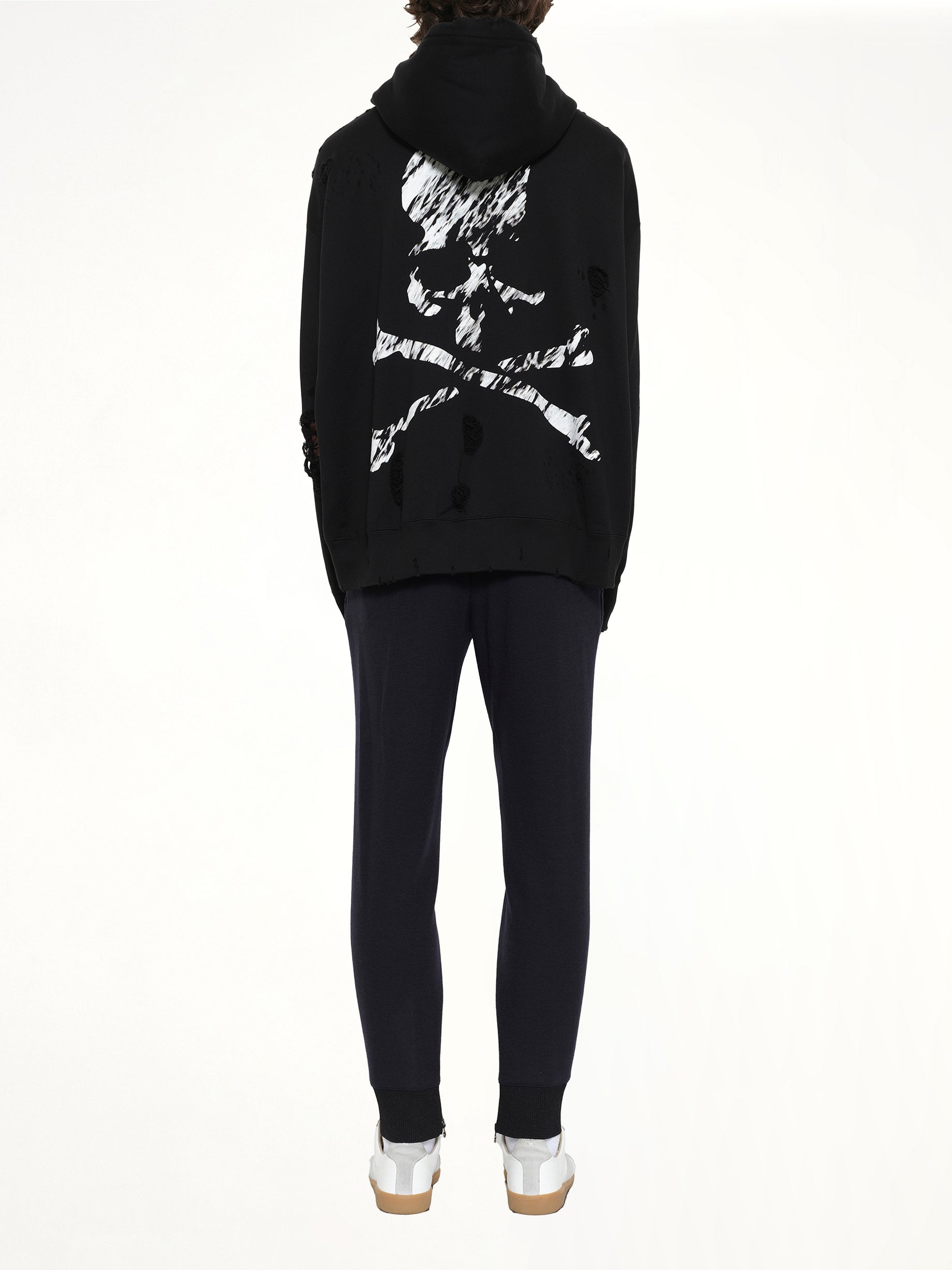 Mastermind Sweatshirt in Black