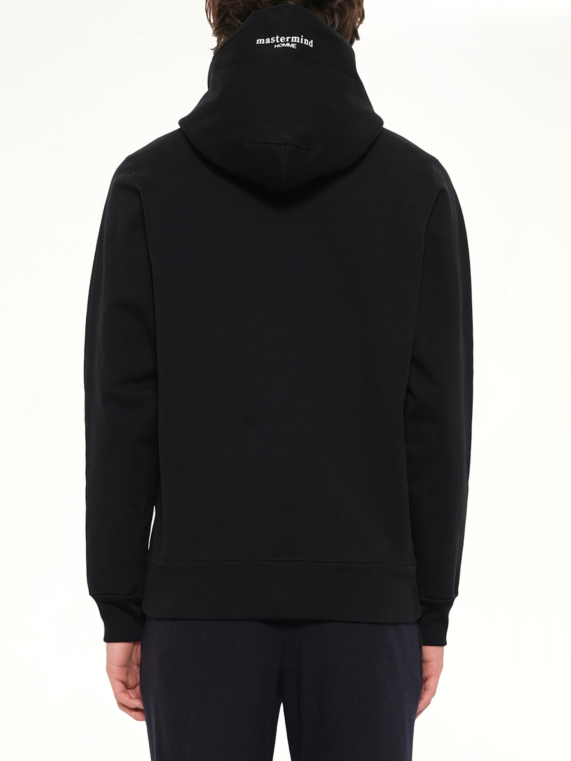 Mastermind Sweatshirt in Black
