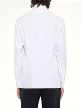 Patch Medal 1 Shirt in White