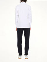 Patch Medal 1 Shirt in White