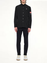 Patch Medal 2 Shirt in Black