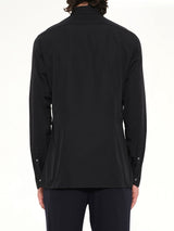 Patch Medal 2 Shirt in Black