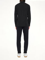 Patch Medal 2 Shirt in Black