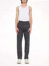Patch Pants in Anth