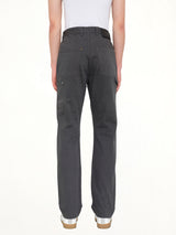 Patch Pants in Anth