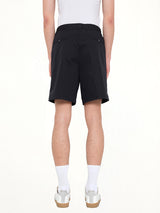 Short Loose Belt in Navy