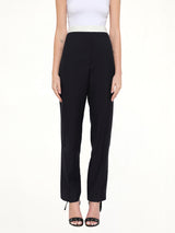 Tuxedo Trousers in Navy