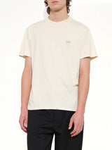 Regular Fit T-Shirt in Beige