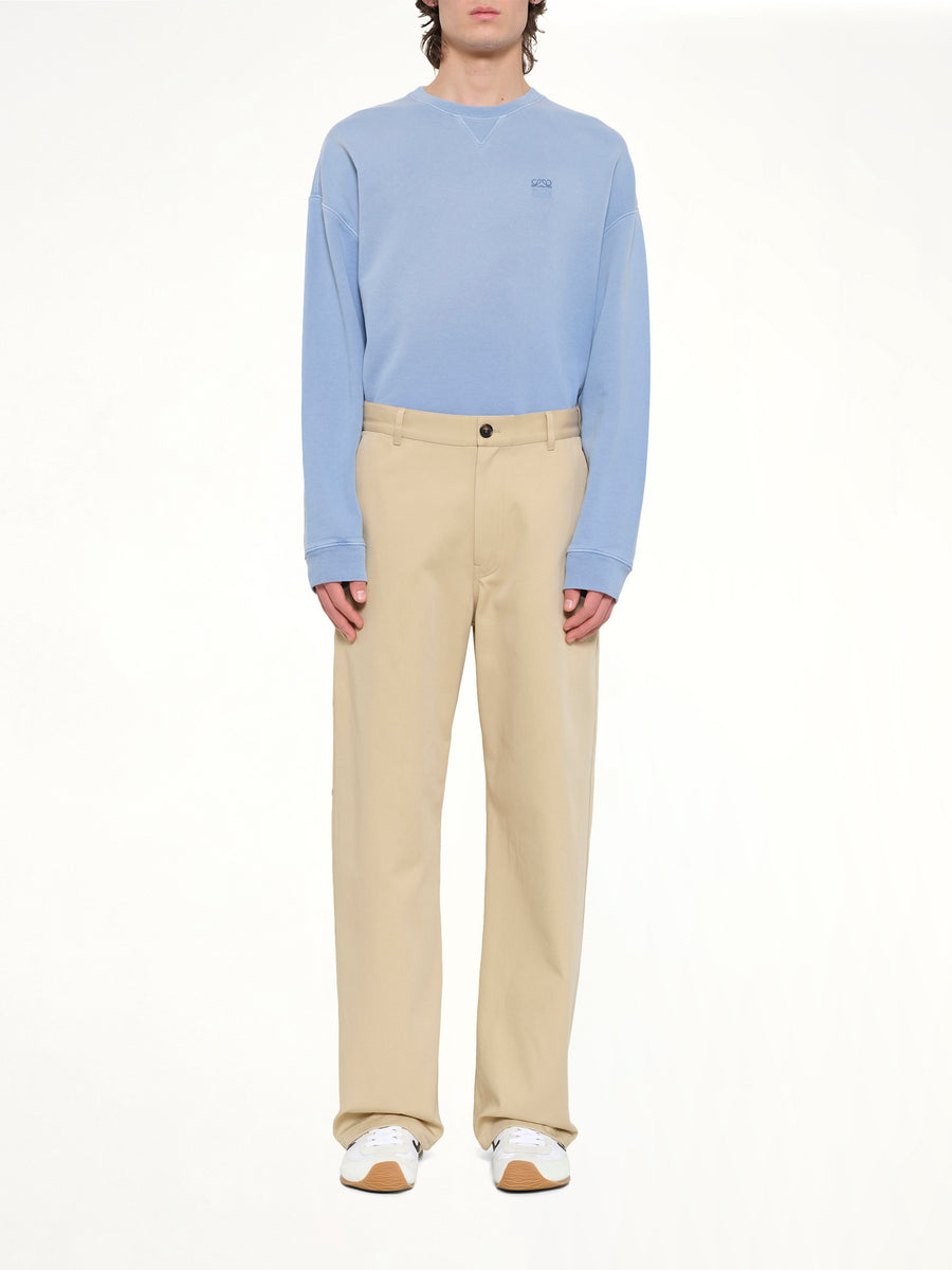 Trousers in Beige