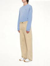 Trousers in Beige