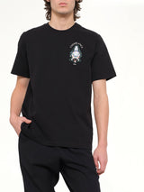 Hotel Emblem Classic T-Shirt in Black