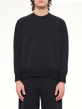 Milan Pullover in Black