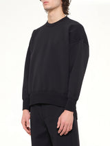 Milan Pullover in Black