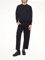 Milan Pullover in Black