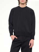 Milan Pullover in Black