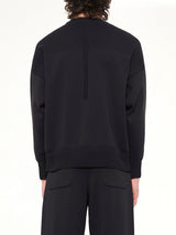 Milan Pullover in Black