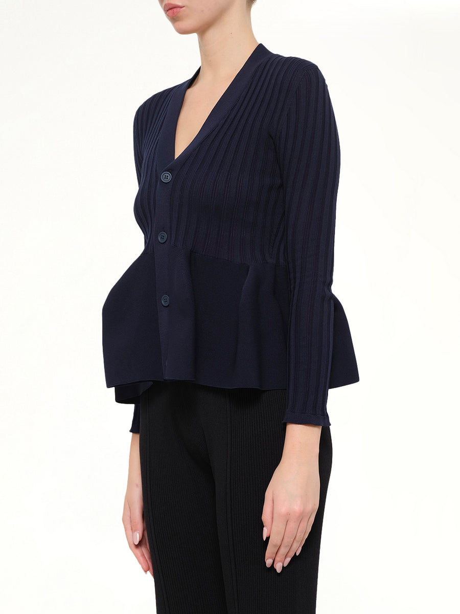 Pottery Cardigan in Navy