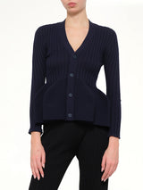 Pottery Cardigan in Navy