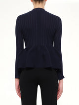 Pottery Cardigan in Navy