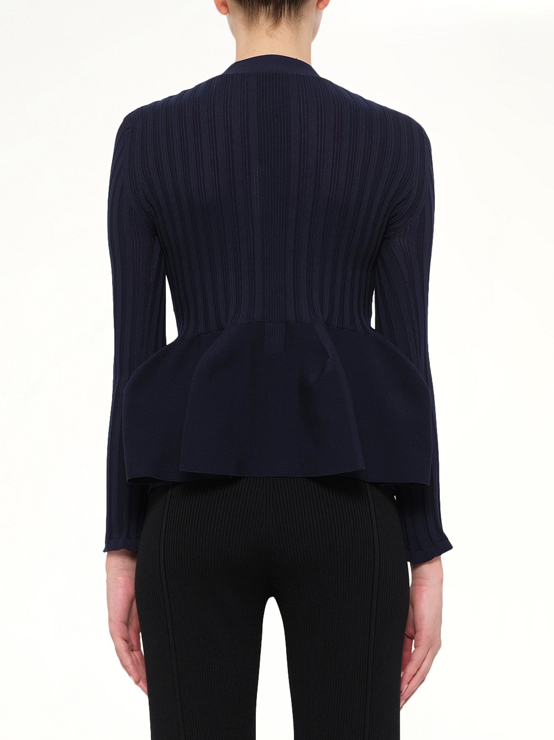 Pottery Cardigan in Navy
