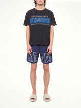 Rhude Chrono T-Shirt in Vintage Black