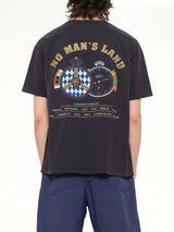 Rhude Chrono T-Shirt in Vintage Black
