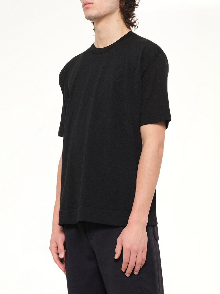 TC Soft Short Sleeve T-Shirt Shirt in Black