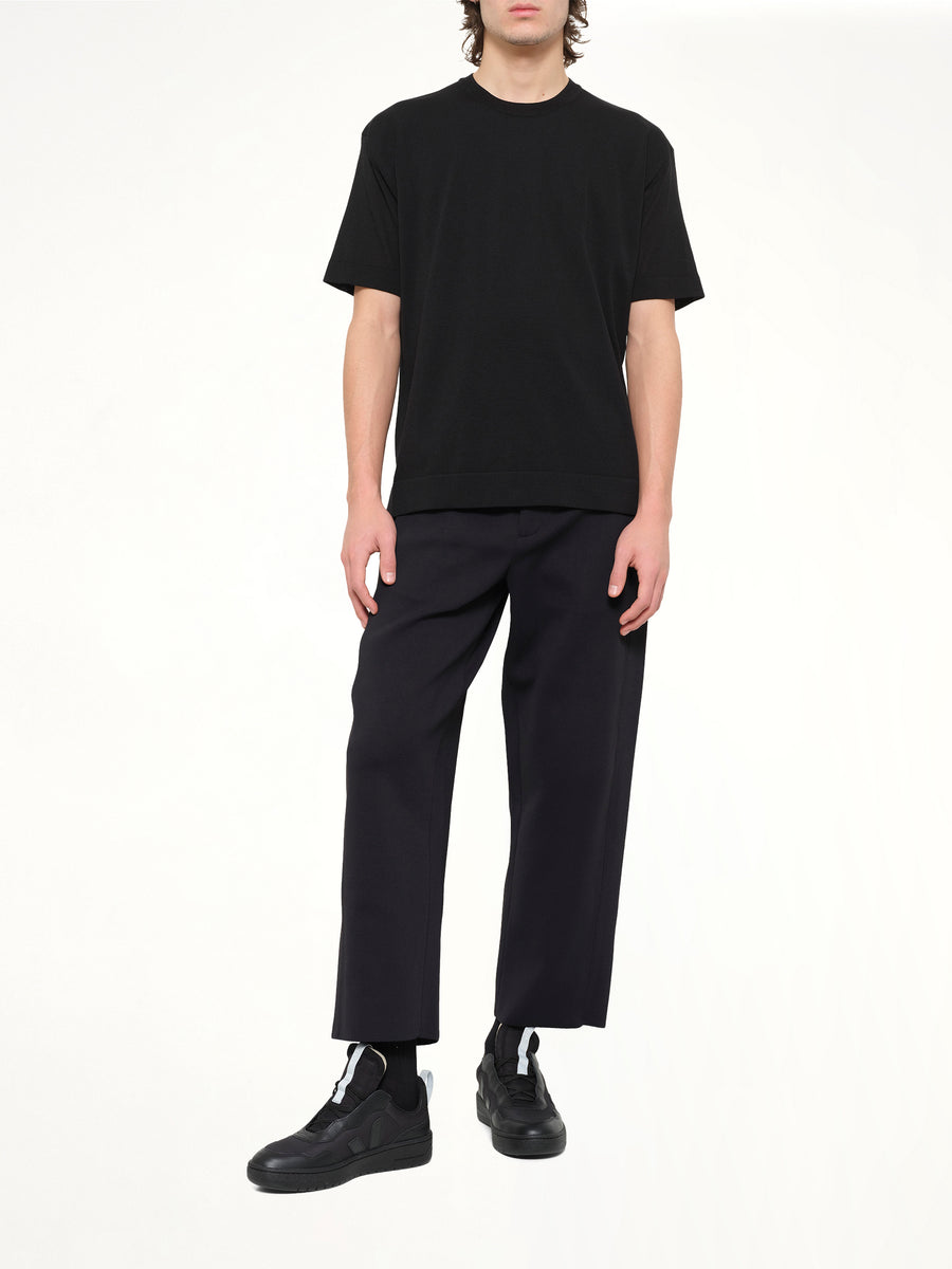 TC Soft Short Sleeve T-Shirt Shirt in Black