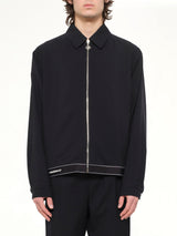 Tailored Sports Jacket in Black