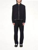 Tailored Sports Jacket in Black