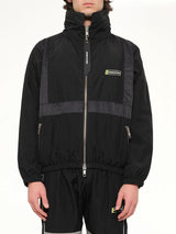 2020 Track Jacket in Black