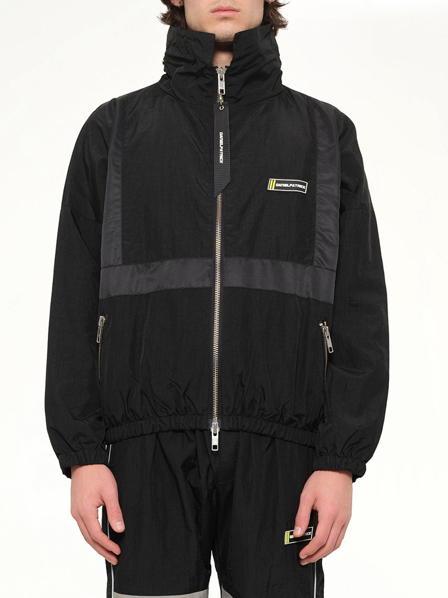 2020 Track Jacket in Black