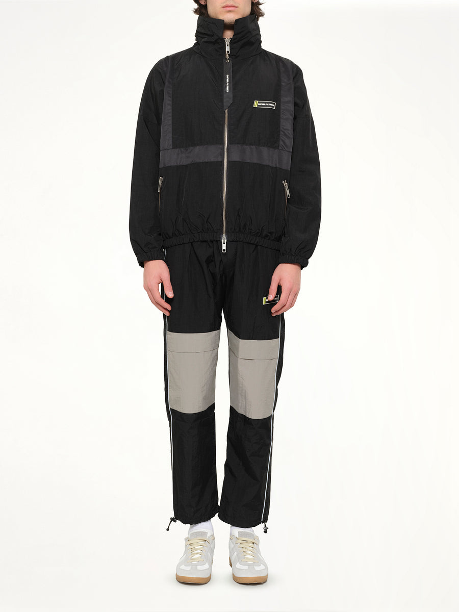 2020 Track Jacket in Black