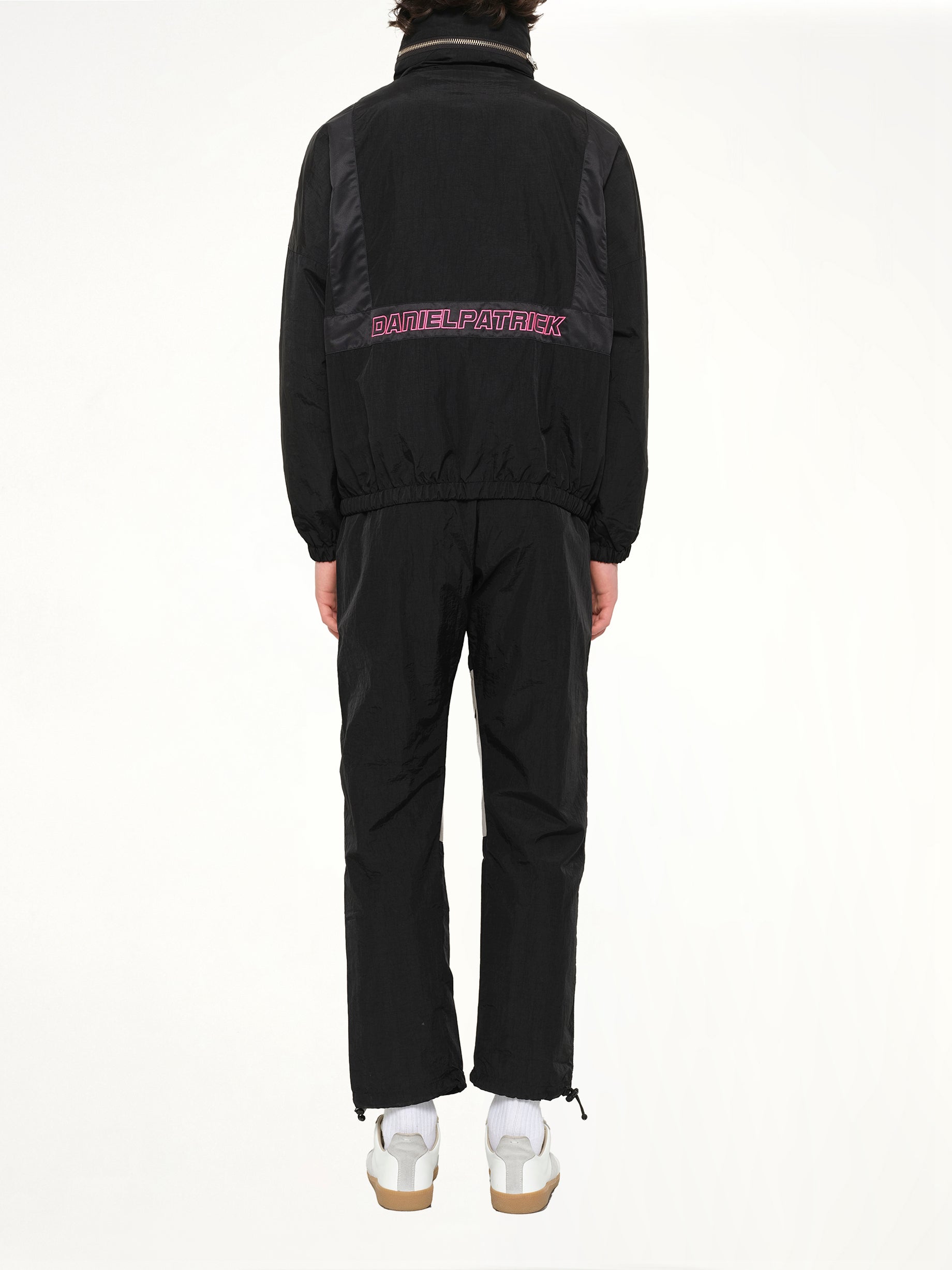 2020 Track Jacket in Black