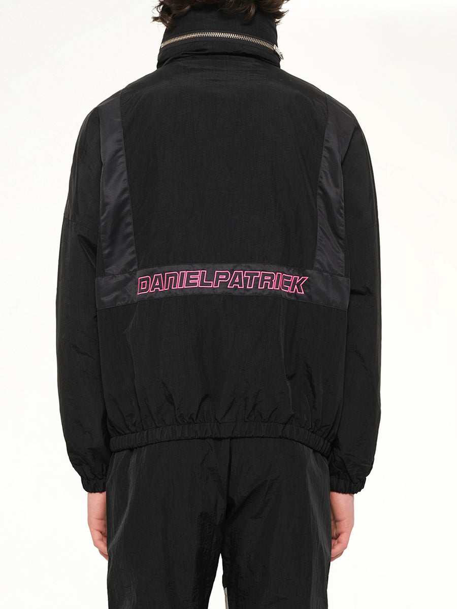 2020 Track Jacket in Black