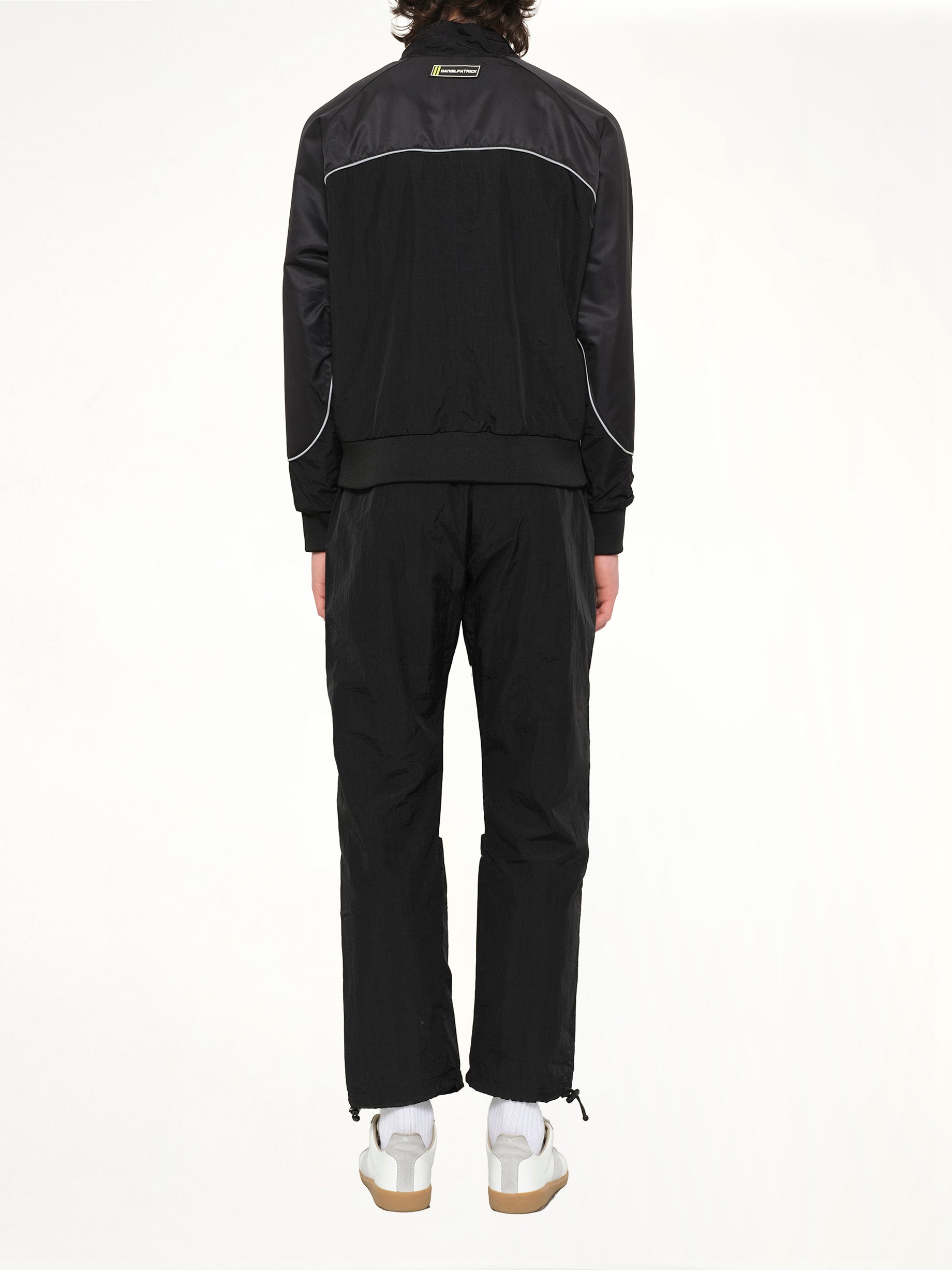 7.3M Bomber Jacket in Black