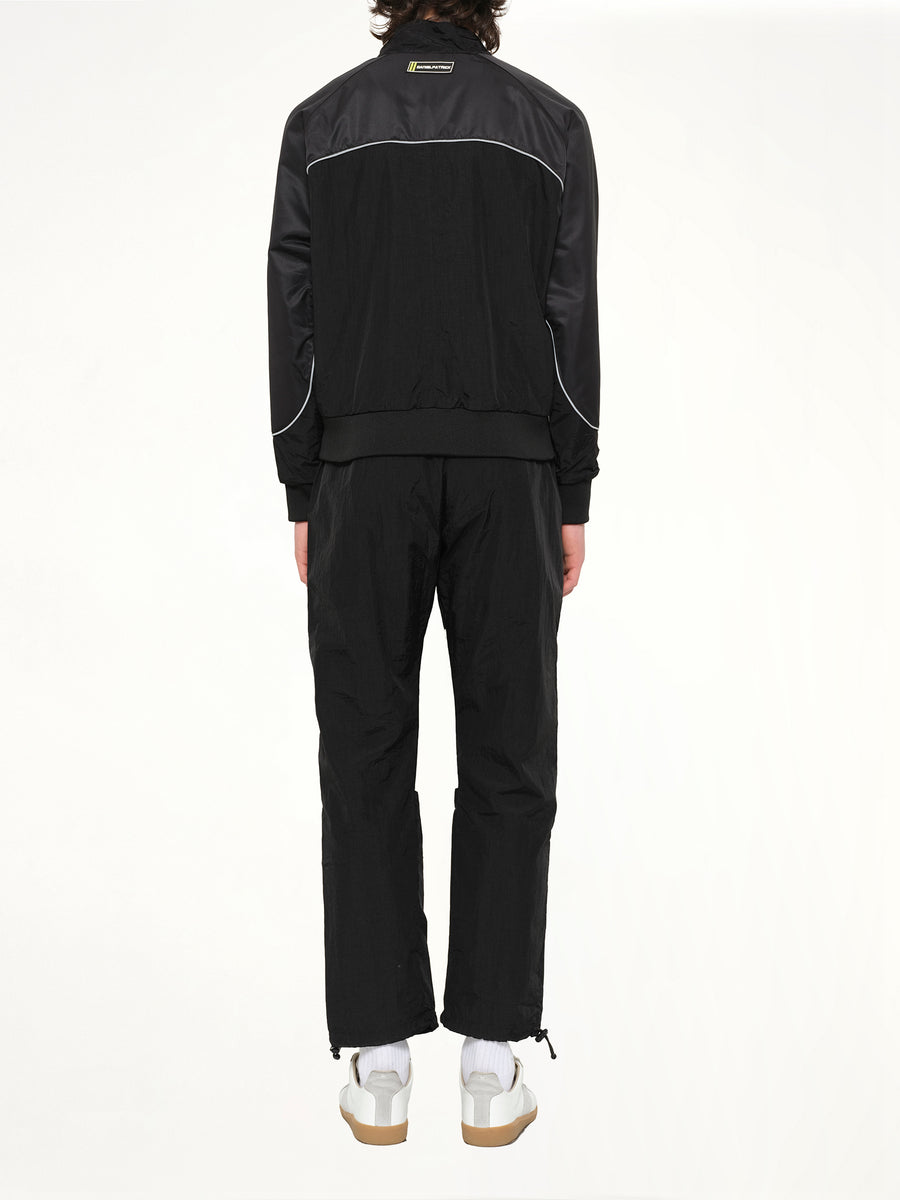7.3M Bomber Jacket in Black