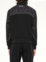 7.3M Bomber Jacket in Black