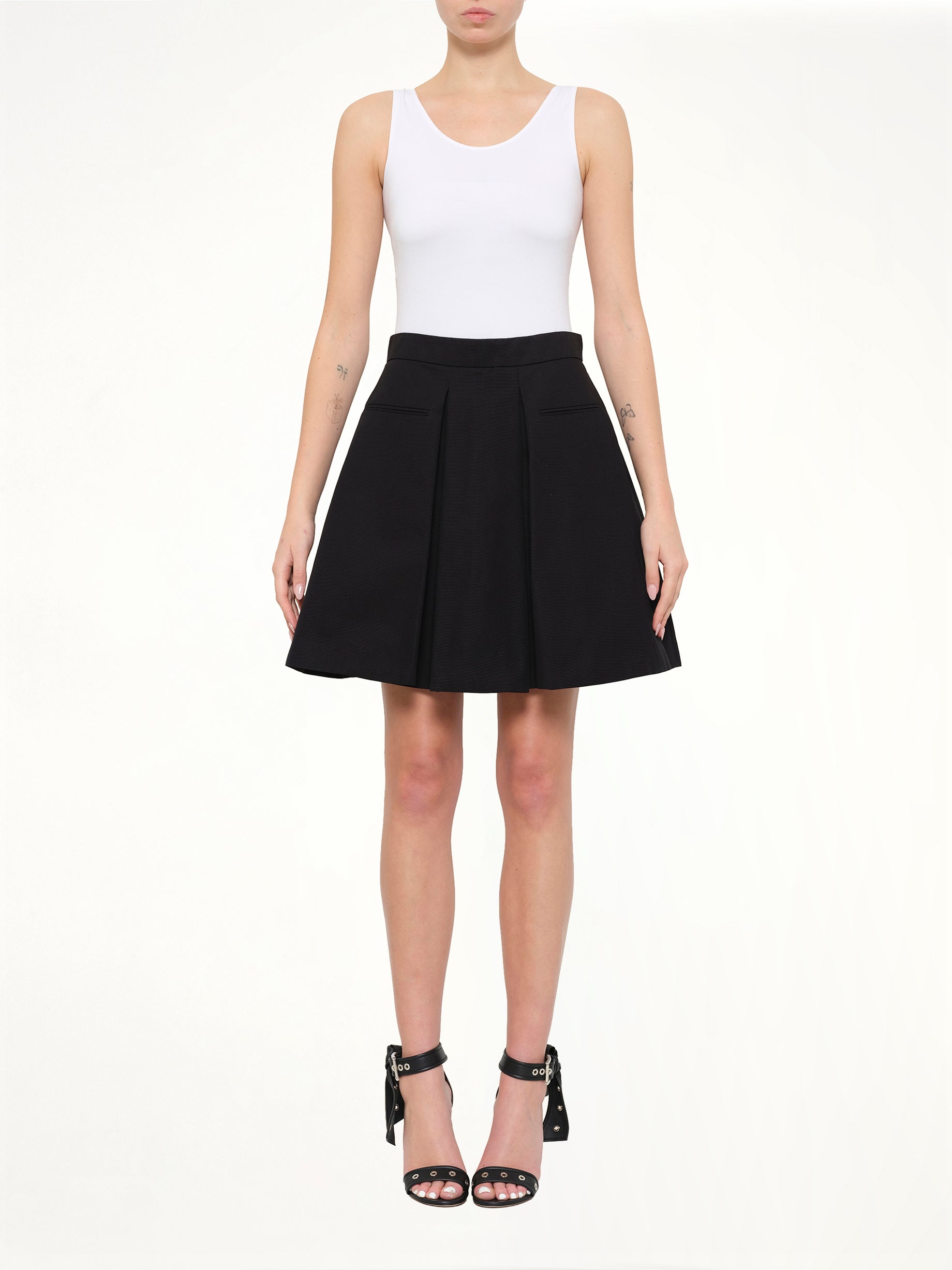 Alexander McQueen Skirt in Black